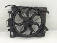 2008-2016 Chrysler Town & Country Left Radiator Fan Motor Assembly - Oemusedautoparts1.com