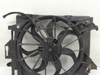 2008-2016 Chrysler Town & Country Left Radiator Fan Motor Assembly - Oemusedautoparts1.com