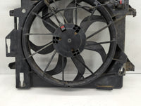 2008-2016 Chrysler Town & Country Left Radiator Fan Motor Assembly - Oemusedautoparts1.com