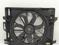 2008-2016 Chrysler Town & Country Left Radiator Fan Motor Assembly - Oemusedautoparts1.com