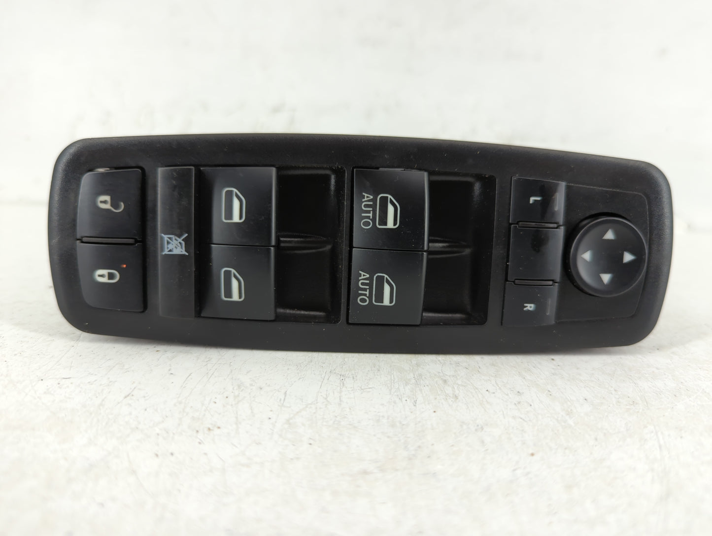 2008-2011 Chrysler Town & Country Master Power Window Switch Replacement Driver Side Left Fits Fits 2008 2009 2010 2011 OEM 