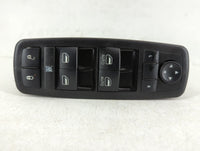 2008-2011 Chrysler Town & Country Master Power Window Switch Replacement Driver Side Left Fits Fits 2008 2009 2010 2011 OEM 
