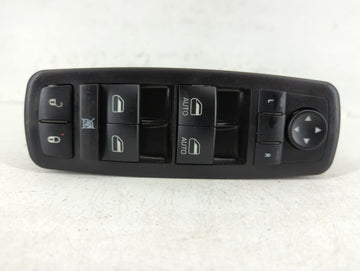 2008-2011 Chrysler Town & Country Master Power Window Switch Replacement Driver Side Left Fits Fits 2008 2009 2010 2011 OEM 
