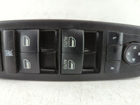2008-2011 Chrysler Town & Country Master Power Window Switch Replacement Driver Side Left Fits Fits 2008 2009 2010 2011 OEM 