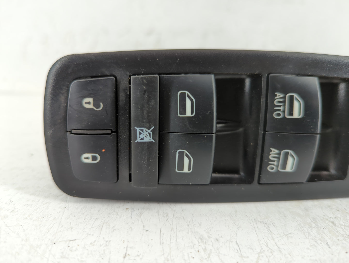 2008-2011 Chrysler Town & Country Master Power Window Switch Replacement Driver Side Left Fits Fits 2008 2009 2010 2011 OEM 