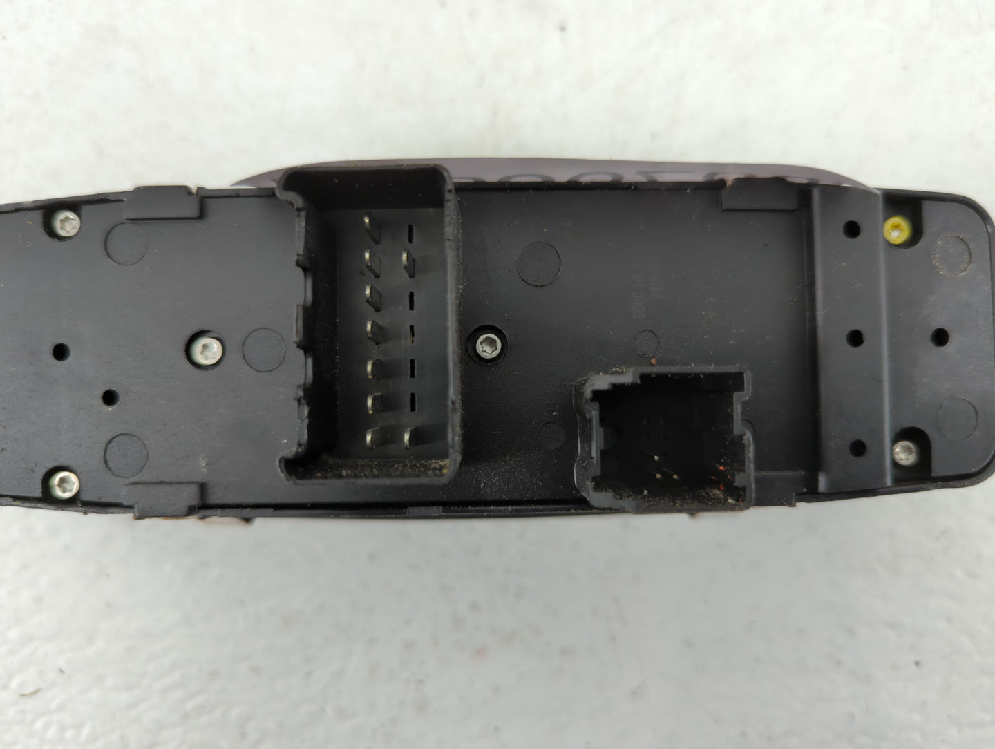 2008-2011 Chrysler Town & Country Master Power Window Switch Replacement Driver Side Left Fits Fits 2008 2009 2010 2011 OEM 