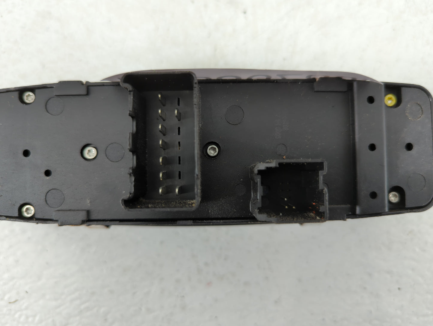 2008-2011 Chrysler Town & Country Master Power Window Switch Replacement Driver Side Left Fits Fits 2008 2009 2010 2011 OEM 