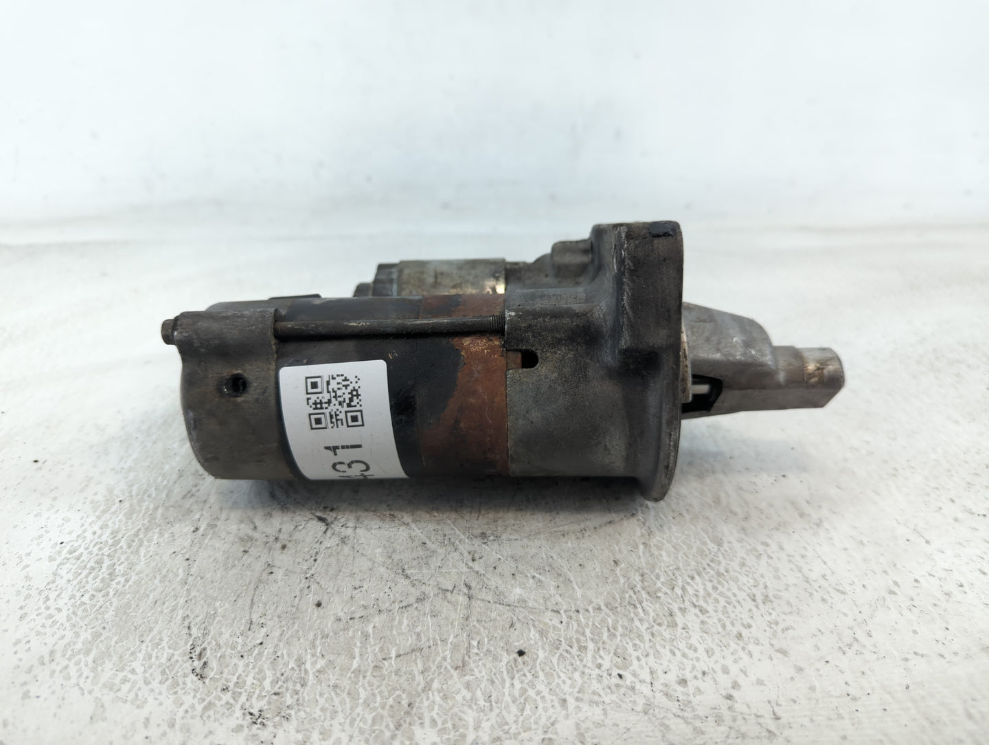 2006-2010 Chrysler Town & Country Car Starter Motor Solenoid OEM Fits Fits 2006 2007 2008 2009 2010 OEM Used Auto Parts - Oe