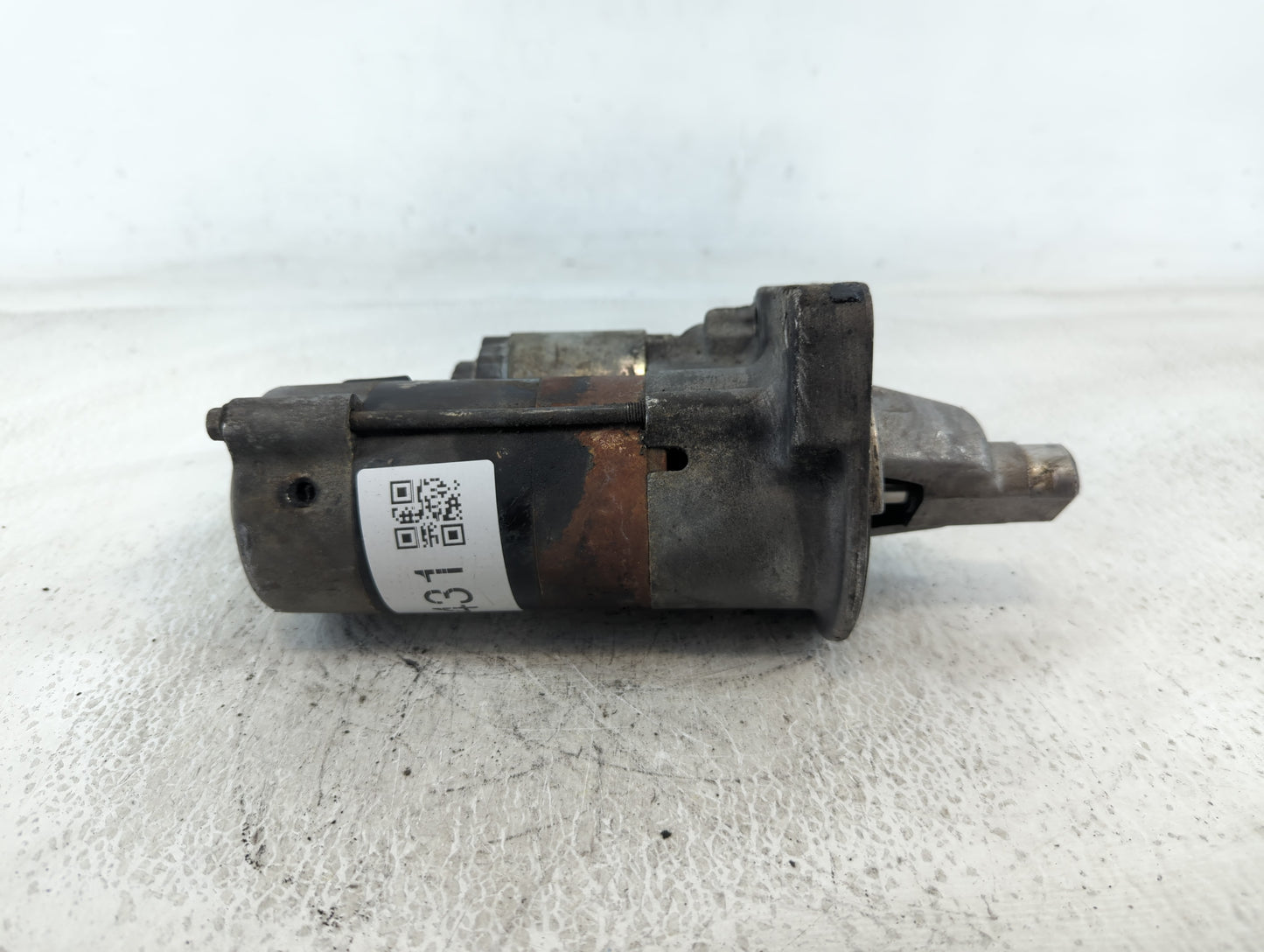 2006-2010 Chrysler Town & Country Car Starter Motor Solenoid OEM Fits Fits 2006 2007 2008 2009 2010 OEM Used Auto Parts - Oe