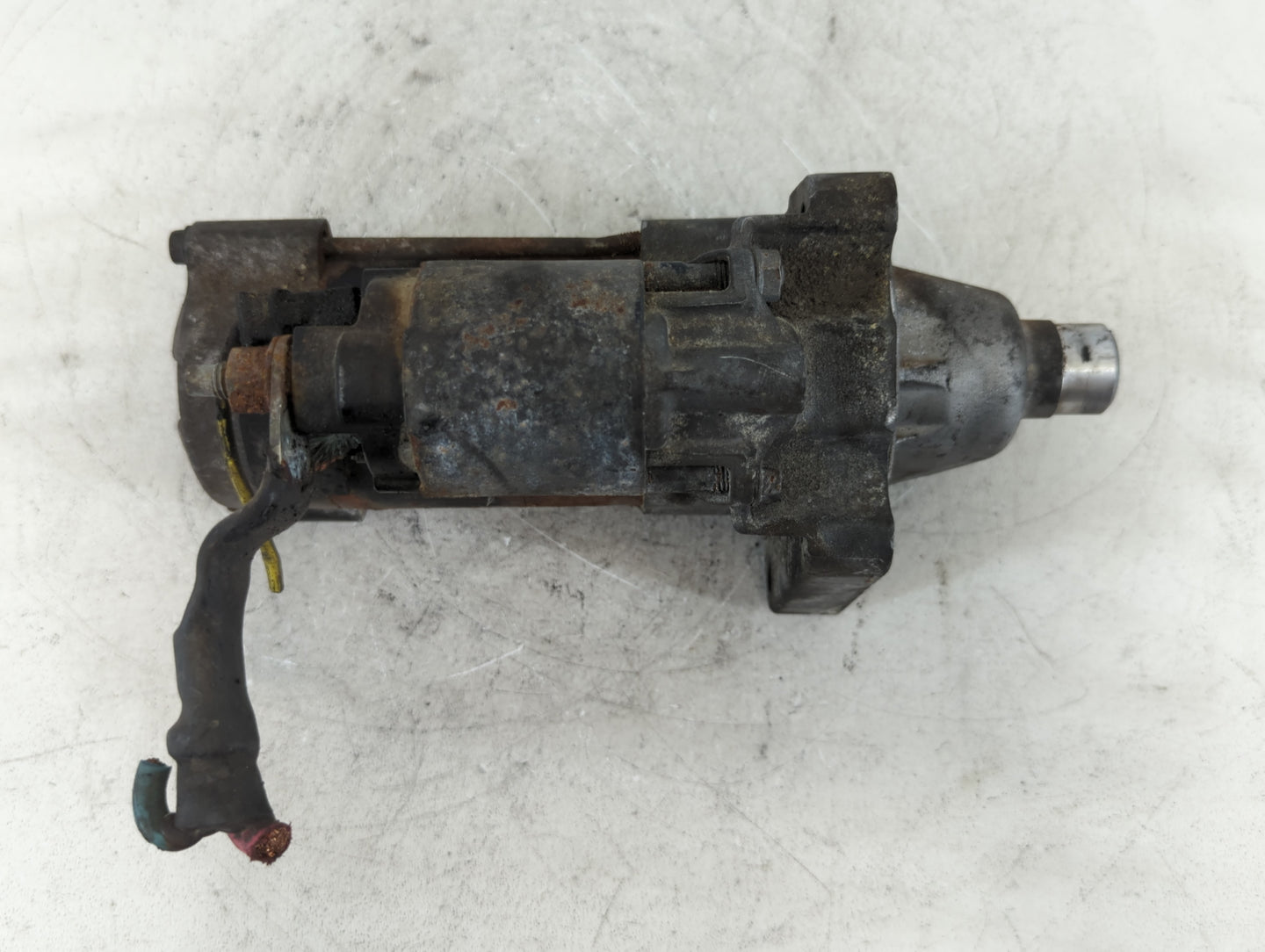 2006-2010 Chrysler Town & Country Car Starter Motor Solenoid OEM P/N:04748046AB Fits Fits 2006 2007 2008 2009 2010 OEM Used 
