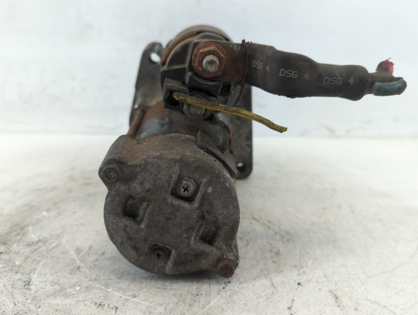 2006-2010 Chrysler Town & Country Car Starter Motor Solenoid OEM P/N:04748046AB Fits Fits 2006 2007 2008 2009 2010 OEM Used 