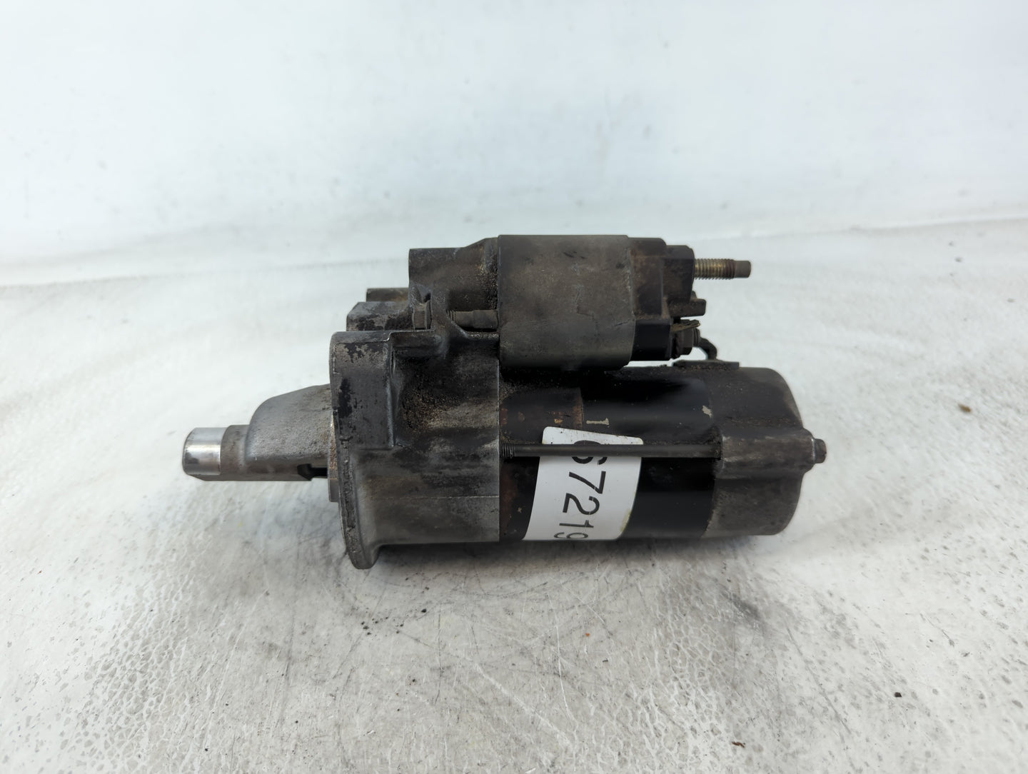 2006-2010 Chrysler Town & Country Car Starter Motor Solenoid OEM P/N:428000-3071 04748046AB Fits Fits 2006 2007 2008 2009 20