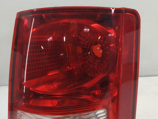 2008-2010 Chrysler Town & Country Tail Light Assembly Driver Left OEM P/N:05113200AB Fits Fits 2008 2009 2010 OEM Used Auto Parts