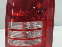 2008-2010 Chrysler Town & Country Tail Light Assembly Driver Left OEM P/N:05113200AB Fits Fits 2008 2009 2010 OEM Used Auto 