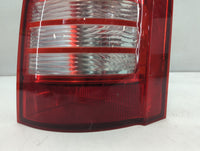 2008-2010 Chrysler Town & Country Tail Light Assembly Driver Left OEM P/N:05113200AB Fits Fits 2008 2009 2010 OEM Used Auto 