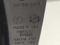 2008-2010 Chrysler Town & Country Tail Light Assembly Driver Left OEM P/N:05113200AB Fits Fits 2008 2009 2010 OEM Used Auto 