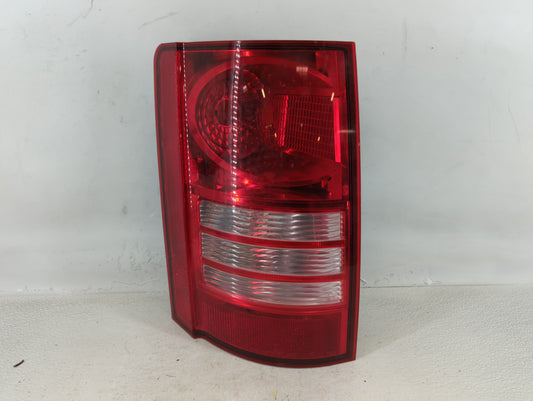 2008-2010 Chrysler Town & Country Tail Light Assembly Driver Left OEM P/N:05113201AB Fits Fits 2008 2009 2010 OEM Used Auto 