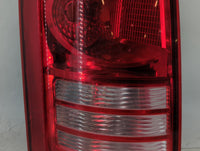 2008-2010 Chrysler Town & Country Tail Light Assembly Driver Left OEM P/N:05113201AB Fits Fits 2008 2009 2010 OEM Used Auto 