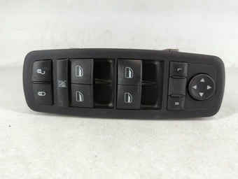 compare product 2008-2011 Chrysler Town & Country Master Power Window Switch Replacement Driver Side Left P/N:2518 09 B Fits OEM Used Auto Parts