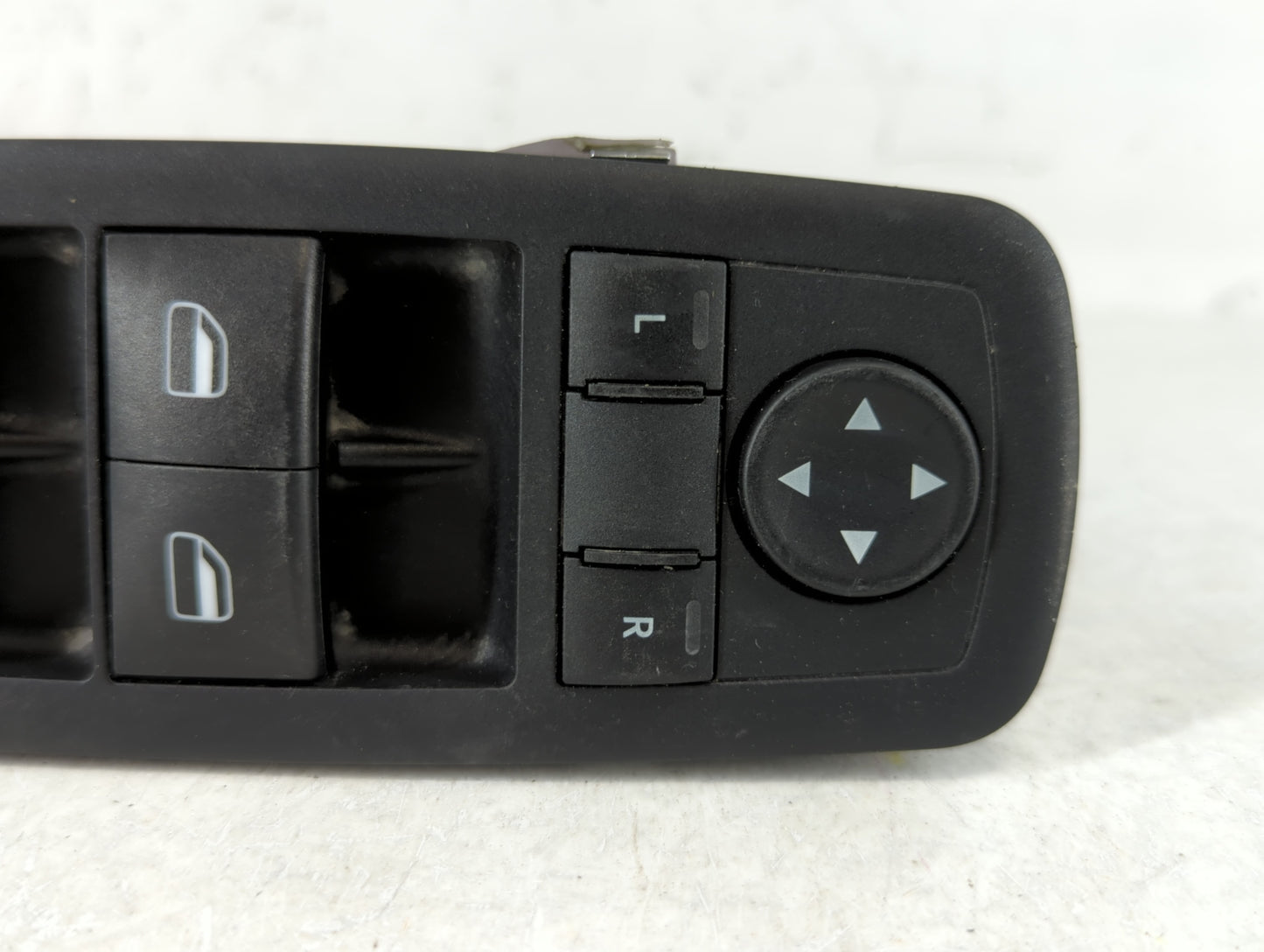 2008-2011 Chrysler Town & Country Master Power Window Switch Replacement Driver Side Left P/N:2518 09 B Fits OEM Used Auto P