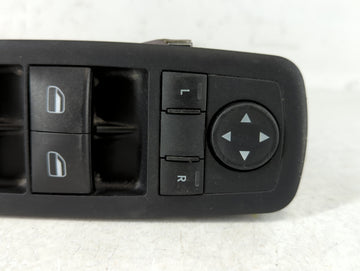 2008-2011 Chrysler Town & Country Master Power Window Switch Replacement Driver Side Left P/N:2518 09 B Fits OEM Used Auto Parts