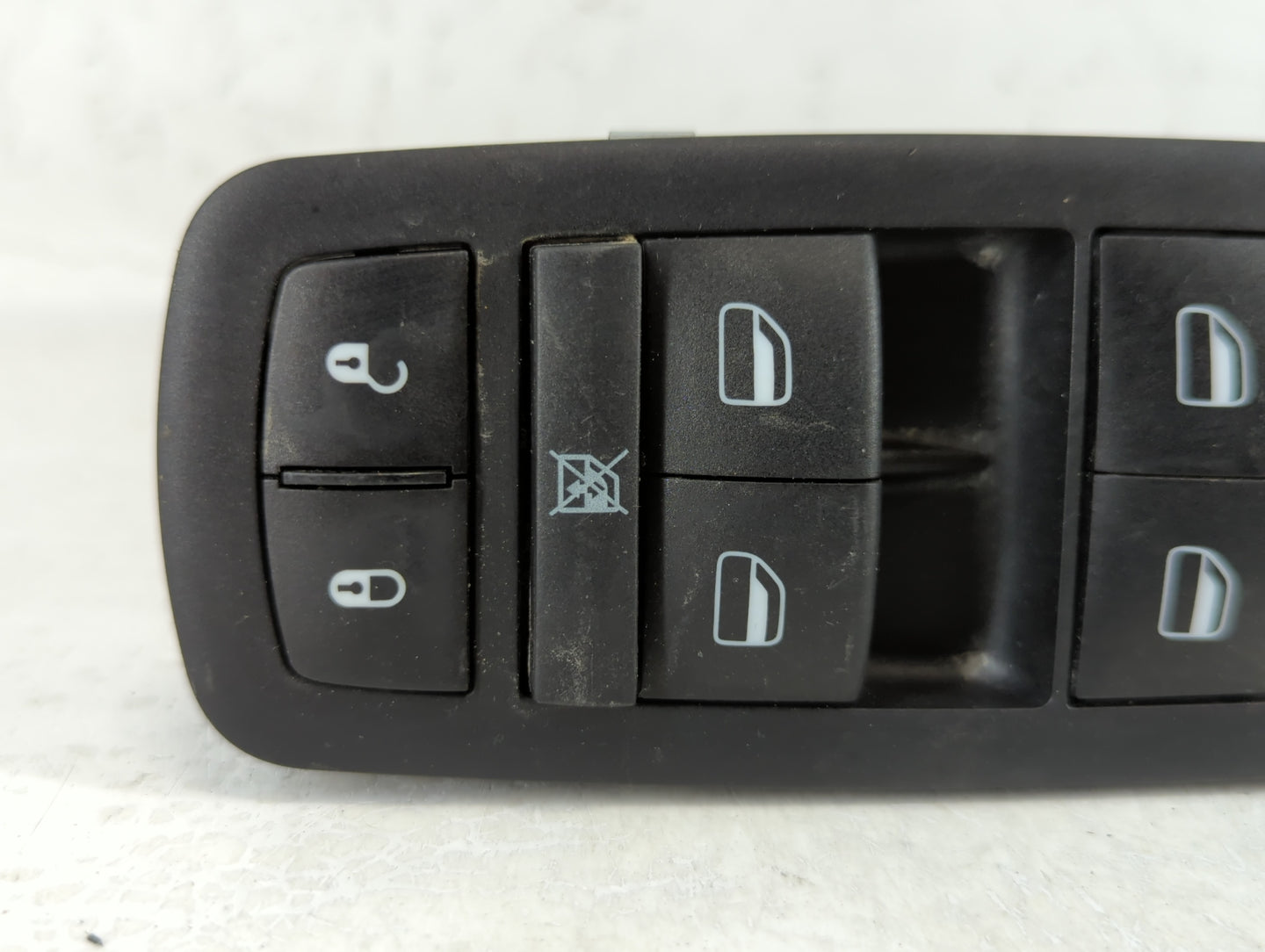2008-2011 Chrysler Town & Country Master Power Window Switch Replacement Driver Side Left P/N:2518 09 B Fits OEM Used Auto P