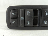 2008-2011 Chrysler Town & Country Master Power Window Switch Replacement Driver Side Left P/N:2518 09 B Fits OEM Used Auto P