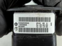 2008-2011 Chrysler Town & Country Master Power Window Switch Replacement Driver Side Left P/N:2518 09 B Fits OEM Used Auto P