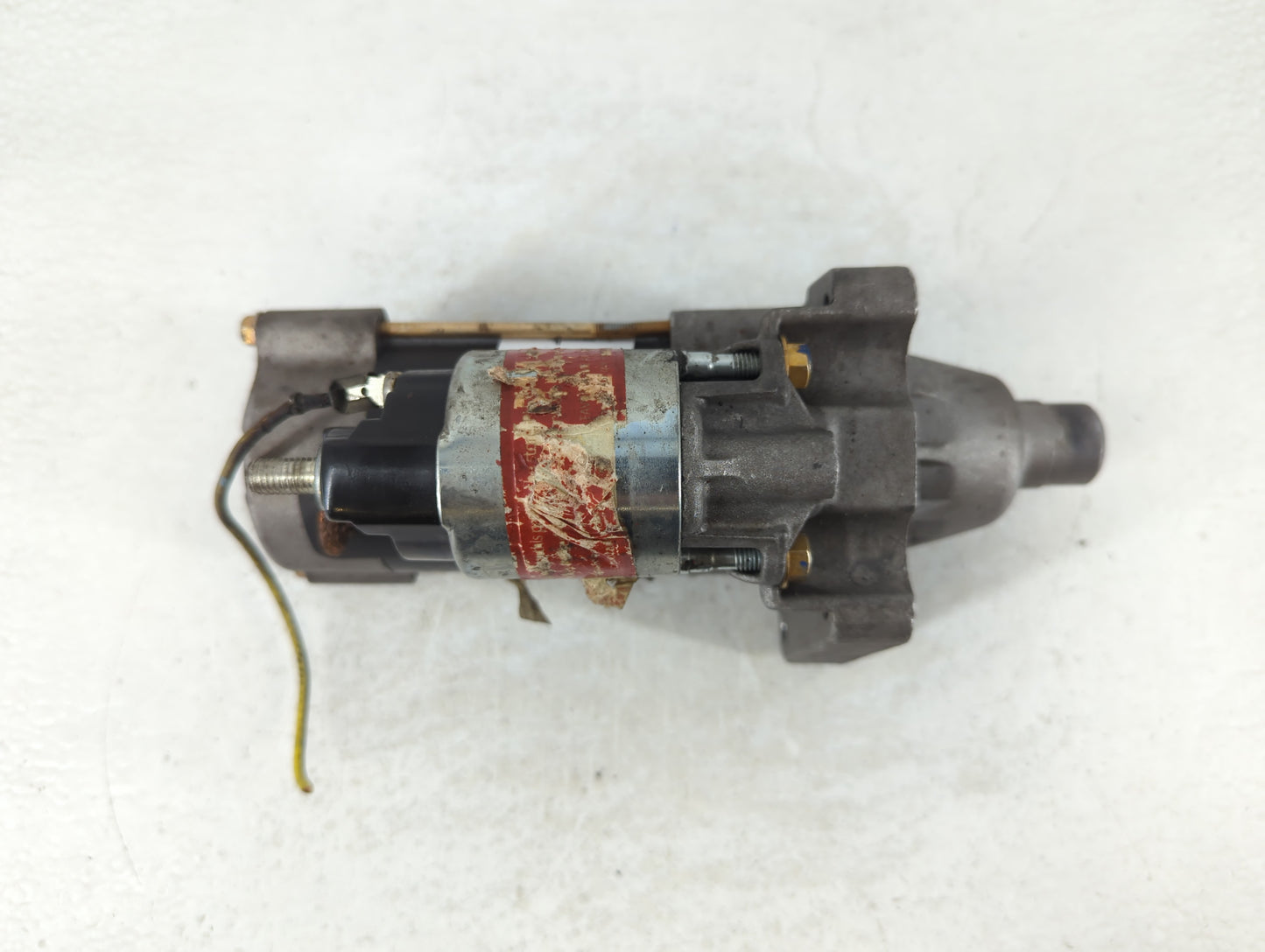 2006-2010 Chrysler Town & Country Car Starter Motor Solenoid OEM Fits Fits 2006 2007 2008 2009 2010 OEM Used Auto Parts - Oe