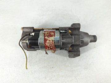 2006-2010 Chrysler Town & Country Car Starter Motor Solenoid OEM Fits Fits 2006 2007 2008 2009 2010 OEM Used Auto Parts