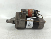 2006-2010 Chrysler Town & Country Car Starter Motor Solenoid OEM Fits Fits 2006 2007 2008 2009 2010 OEM Used Auto Parts - Oe