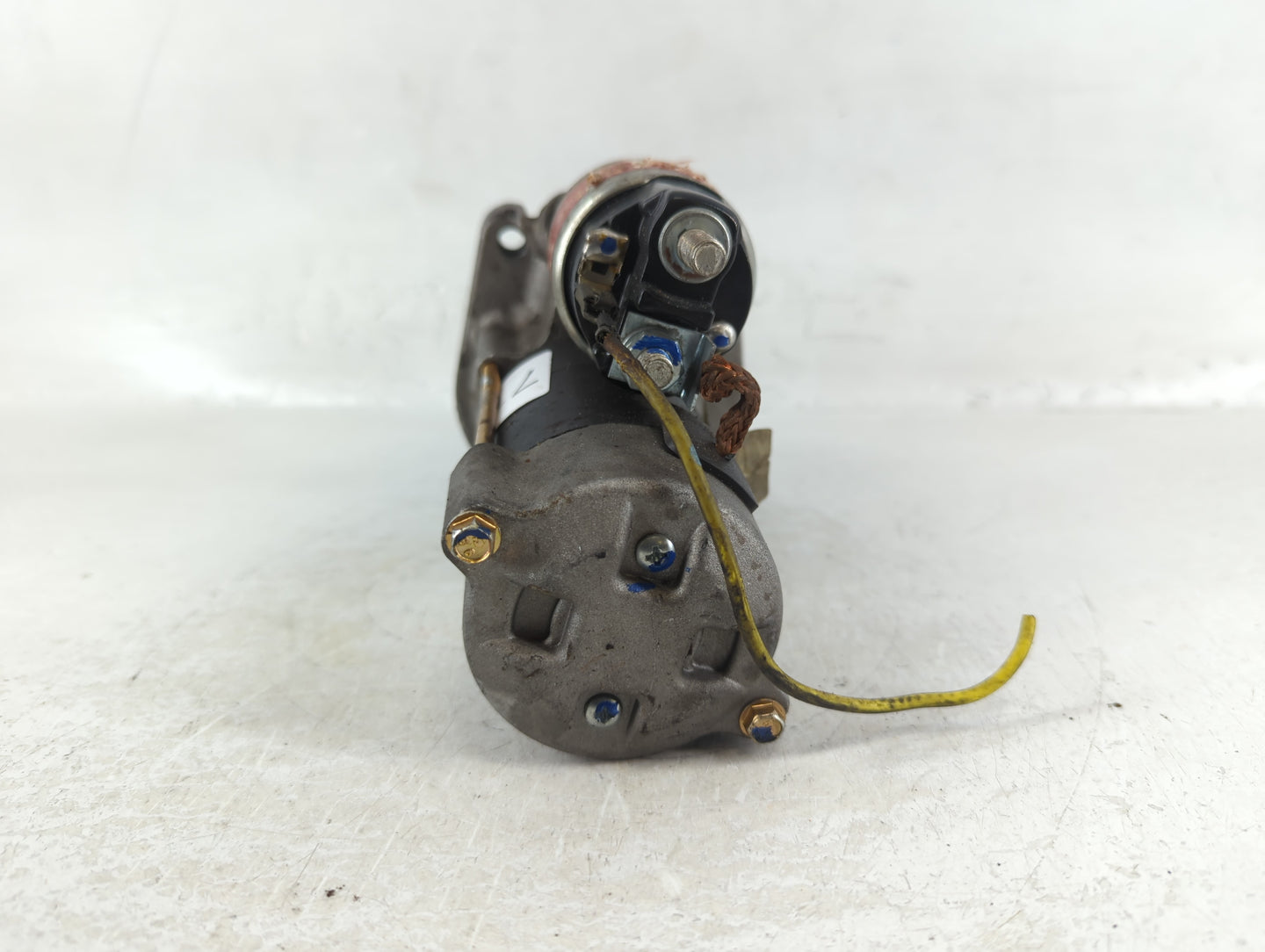 2006-2010 Chrysler Town & Country Car Starter Motor Solenoid OEM Fits Fits 2006 2007 2008 2009 2010 OEM Used Auto Parts - Oe
