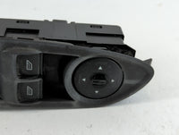 2008-2011 Chrysler Town & Country Master Power Window Switch Replacement Driver Side Left P/N:BM5T-14A132-AA Fits OEM Used A