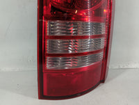 2008 Chrysler Town & Country Tail Light Assembly Driver Left OEM P/N:05113200AB Fits OEM Used Auto Parts - Oemusedautoparts1