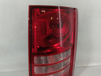 2008 Chrysler Town & Country Tail Light Assembly Driver Left OEM P/N:05113200AB Fits OEM Used Auto Parts - Oemusedautoparts1