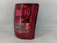 2008 Chrysler Town & Country Tail Light Assembly Driver Left OEM P/N:05113200AB Fits OEM Used Auto Parts - Oemusedautoparts1