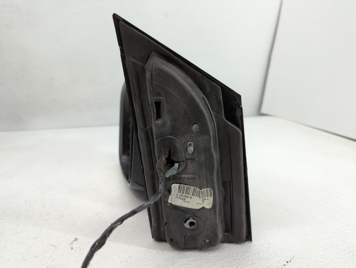 2008 Chrysler Town & Country Driver Left Side View Manual Door Mirror - Oemusedautoparts1.com