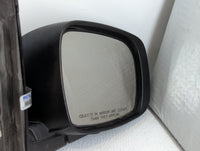 2008 Chrysler Town & Country Passenger Right Side View Manual Door Mirror - Oemusedautoparts1.com
