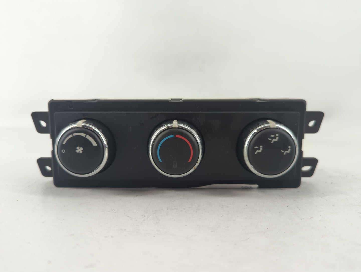 2008-2010 Chrysler Town & Country Climate Control Module Temperature AC/Heater Replacement P/N:55111810AD Fits OEM Used Auto