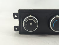 2008-2010 Chrysler Town & Country Climate Control Module Temperature AC/Heater Replacement P/N:55111810AD Fits OEM Used Auto