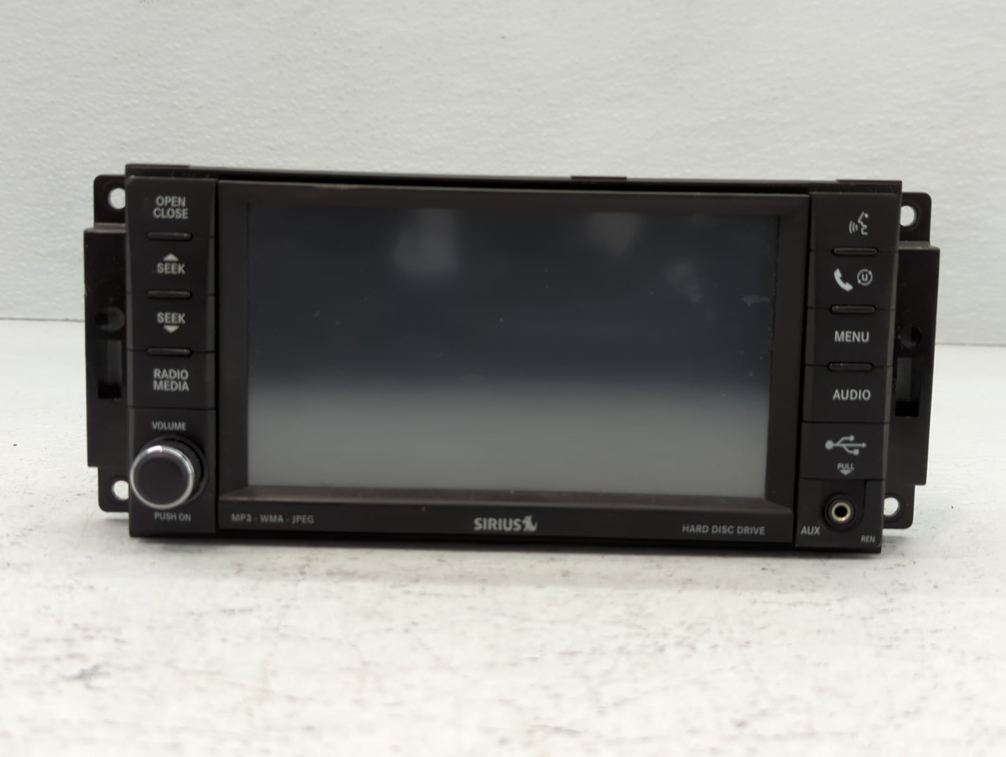 2008-2008 Chrysler Town & Country Undefined - Oemusedautoparts1.com