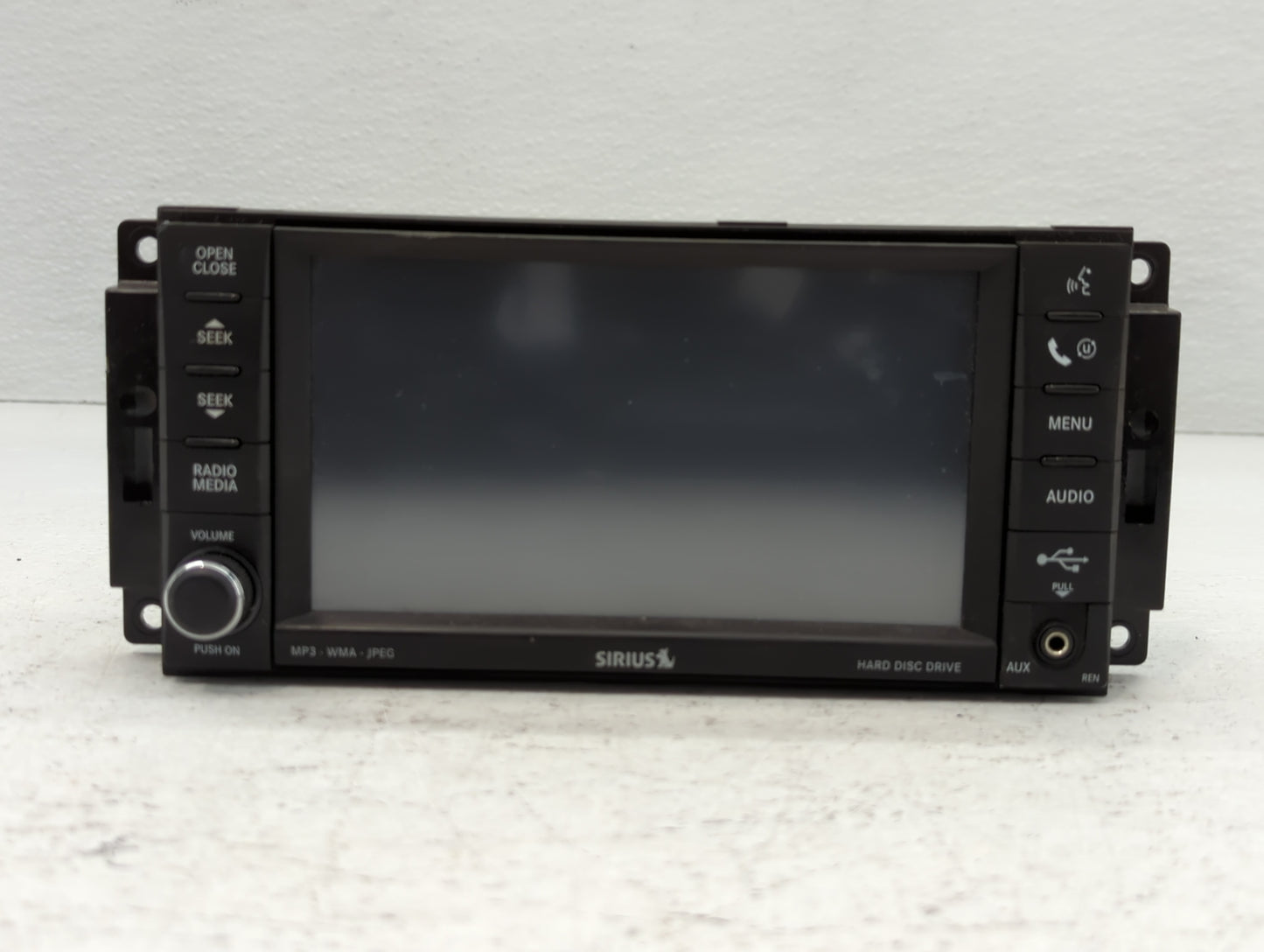 2008-2008 Chrysler Town & Country Undefined - Oemusedautoparts1.com