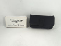 2008 Chrysler Town & Country Owners Manual Book Guide P/N:81-026-0817 OEM Used Auto Parts - Oemusedautoparts1.com