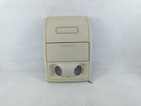 2008 Chrysler Town & Country Overhead Roof Console - Oemusedautoparts1.com