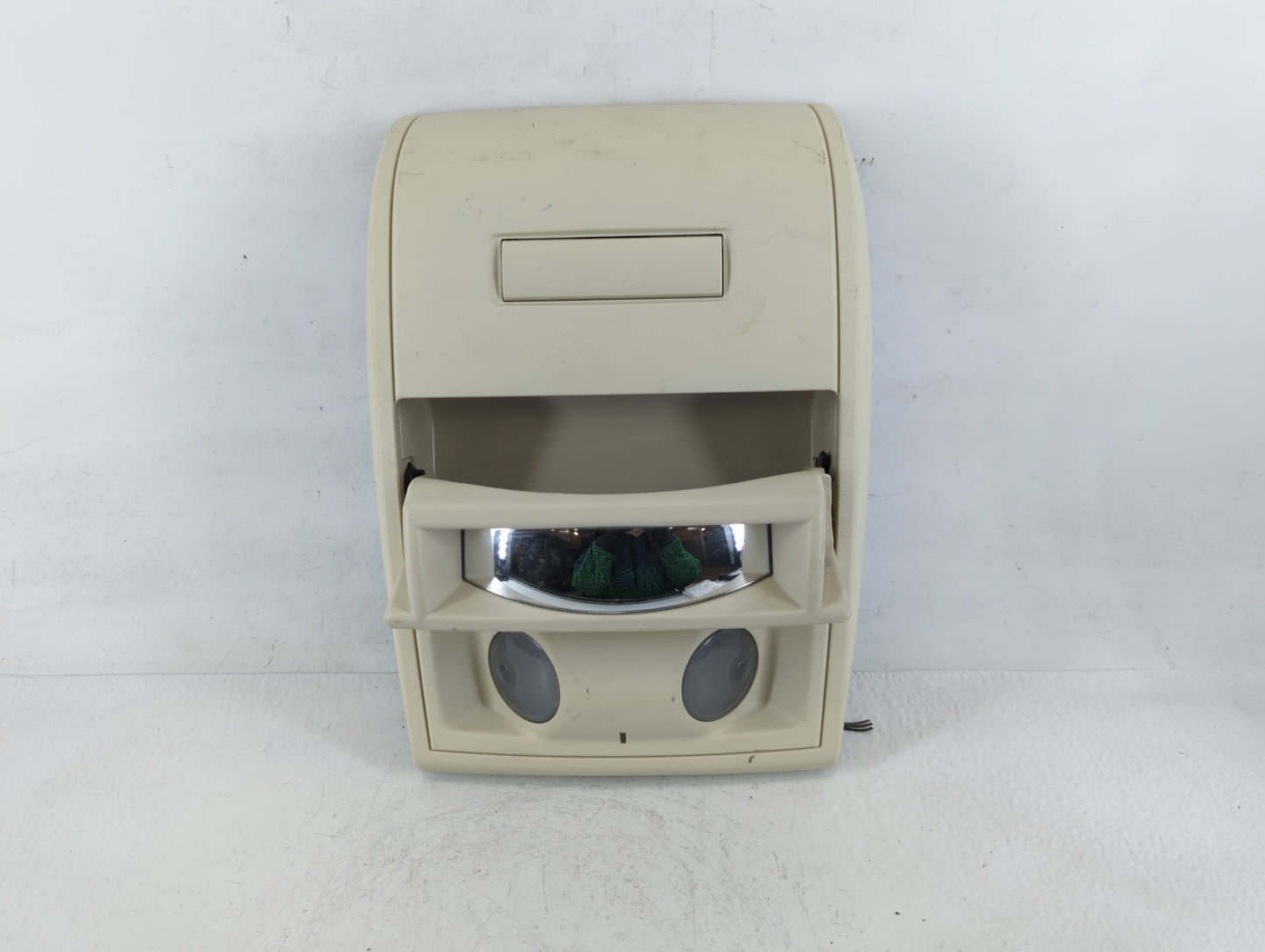 2008 Chrysler Town & Country Overhead Roof Console - Oemusedautoparts1.com