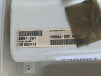 2008 Chrysler Town & Country Overhead Roof Console - Oemusedautoparts1.com