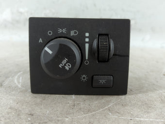 compare product 2008 Chrysler Town & Country Headlight Lamp Control Switch