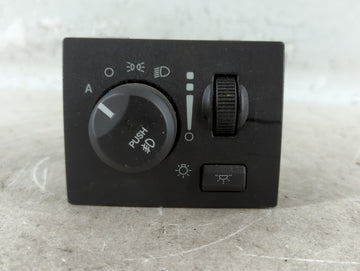 2008 Chrysler Town & Country Headlight Lamp Control Switch - Oemusedautoparts1.com