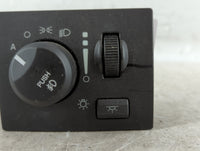 2008 Chrysler Town & Country Headlight Lamp Control Switch - Oemusedautoparts1.com