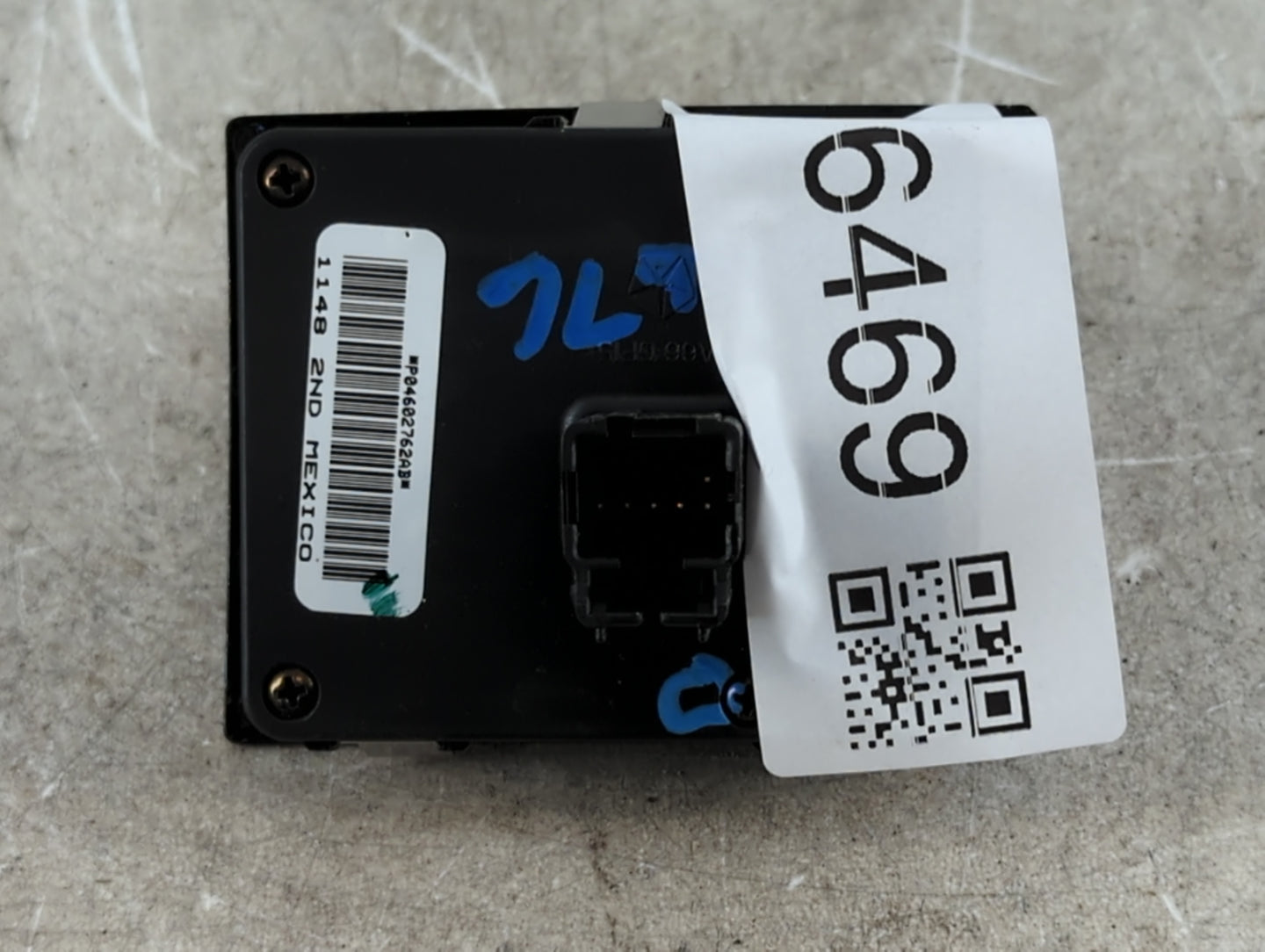 2008 Chrysler Town & Country Headlight Lamp Control Switch - Oemusedautoparts1.com
